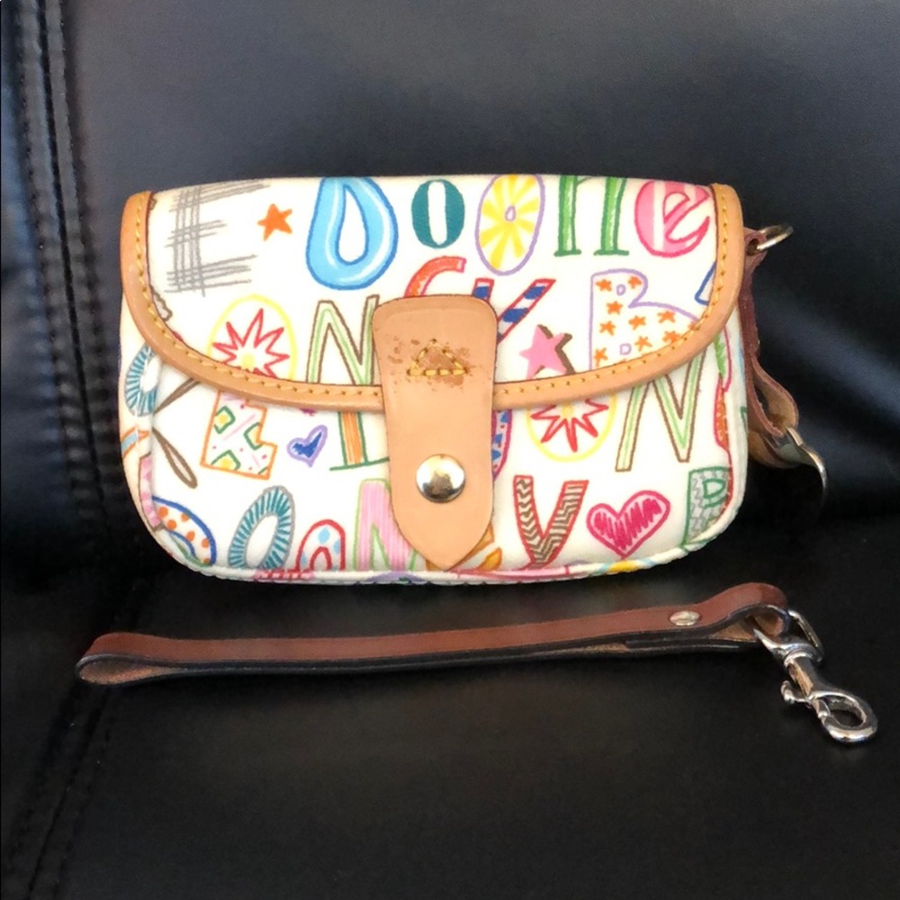 Dooney & Bourke Wristlet